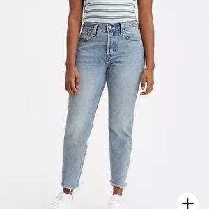 Levi’s Wedgie Jeans